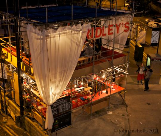 Ridley's in Dalston by The Decorators and Atelier Chan Chan