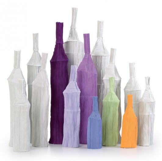 The CARTOCCI collection by Paola Paronetto