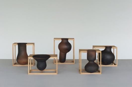 Liliana Ovalle, Sinkhole Vessels, 2013 