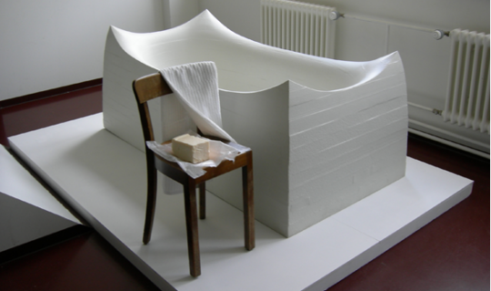 Tender Tub by Maren Hartveld - Freedesigndom Lloyd Hotel 