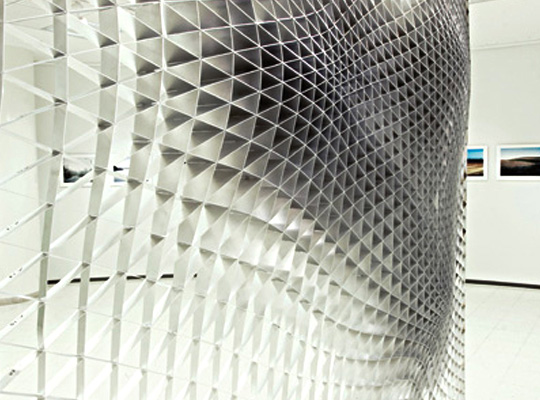 Sheer Wall by Jesse Pietilä 2008