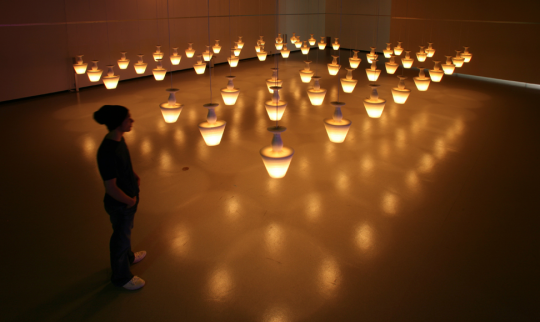 Kouichi Okamoto: Honeycomb Vigil