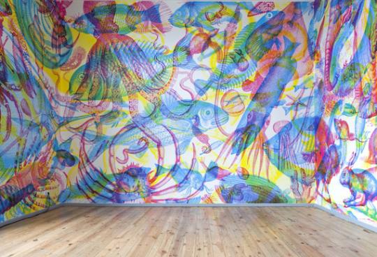 Carnovsky - RGB wallpaper