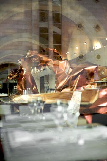 Custom-made bar by Studio Arne Quinze, 2010