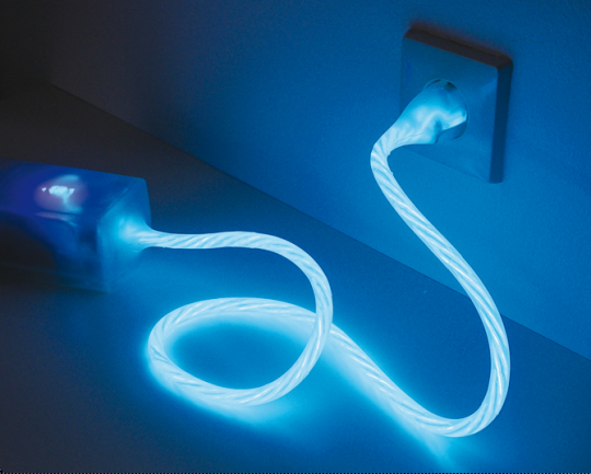 Power-aware Cord, STATIC !, 2005