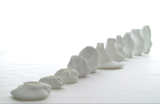 #44 Vases by François Brument