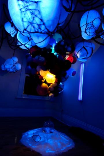 Berkeley Poole and Jamie Webster