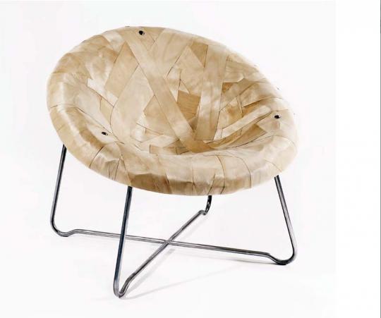 Mold Chair by Petter Thörne & Anders Johnsson - 2009 - Photo: Sandra Tysk