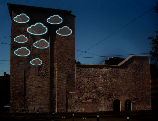 Projet « In Luce », Positive Flow, 2006