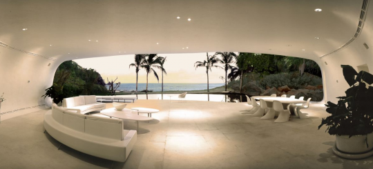 LAR/Fernando Romero Ixtapa House, Ixtapa-Zihuatanejo, Guerrero 2000-2001. Courtesy the architect