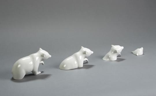 SinkingBear by Hathaway