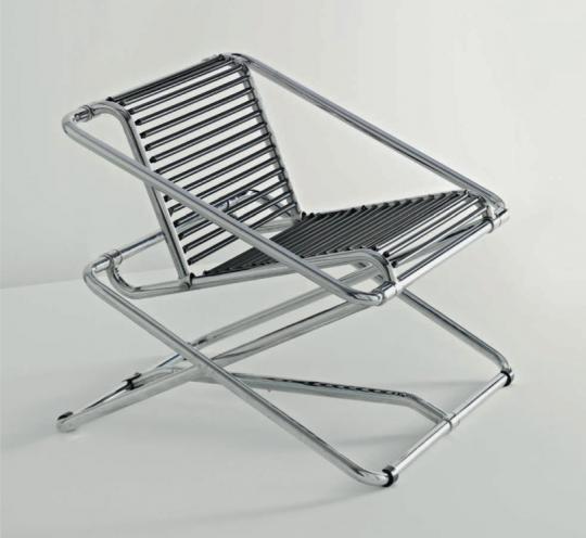 Rocking Chair by Ron Arad