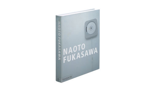 Naoto Fukasawa book by Phaidon
