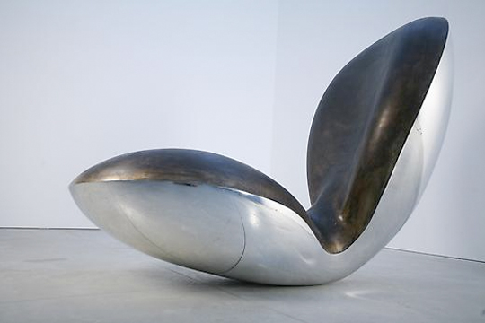 Bodyguard by Ron Arad 2008