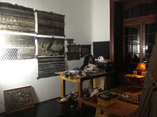 Footnotes on Candida Höfer at Gallery OMR