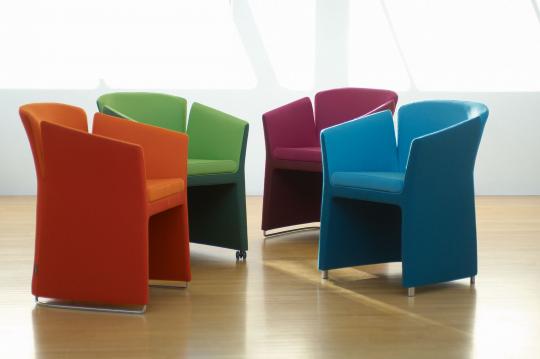 Montis Lotus Chairs