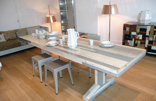 Piet Hein Eek Pop-Up Shop