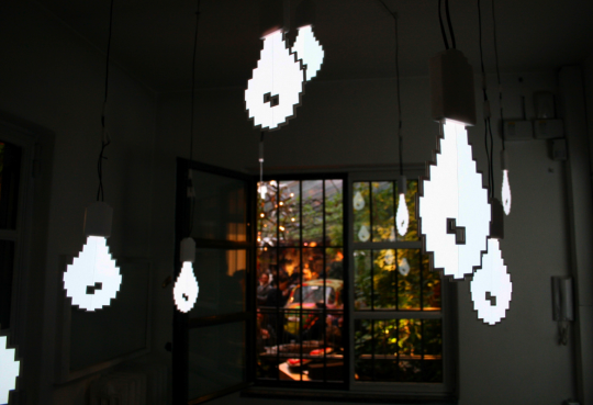 Are You Positive Installation Marcus Tremonto