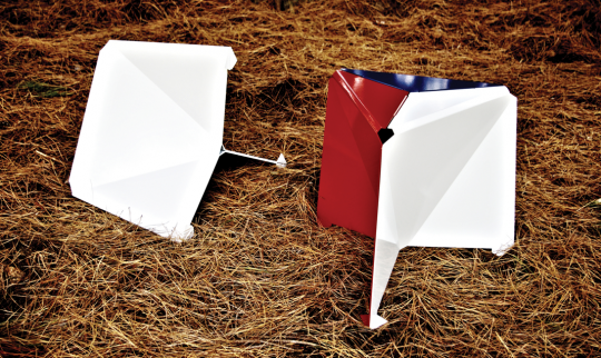 Pythagoras by Northwards Design Studio - ICFF Studio 2009