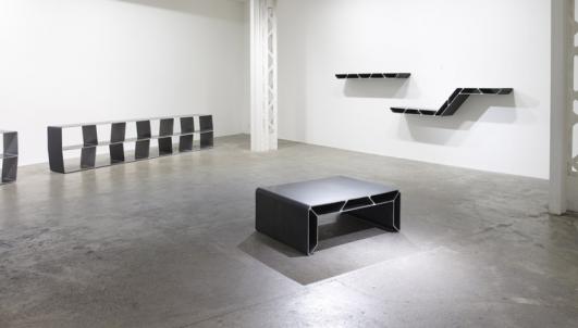 'cellae' by François Bauchet at Galerie kreo [installation view]