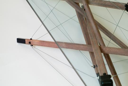 Shinny Table by Joel Tobman