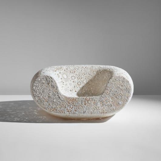 Marcel Wanders - Crochet Chair, 2006
