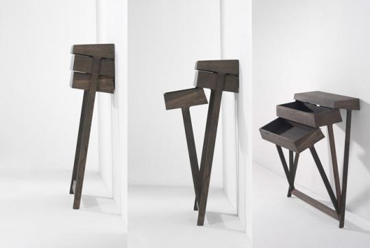 Pivot by Shay Alkalay