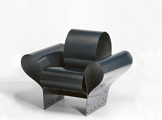 Well Tempered Chair by Ron Arad for Vitra