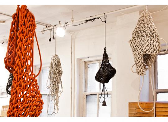 Contemporary on Chrystie  by Johnson Trading Gallery