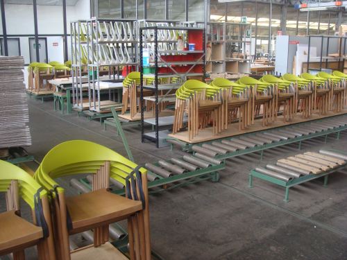 MONZA Armchair by Konstantin Grcic