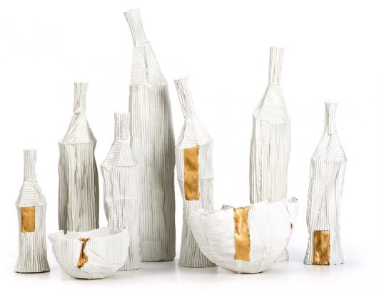 The CARTOCCI collection by Paola Paronetto