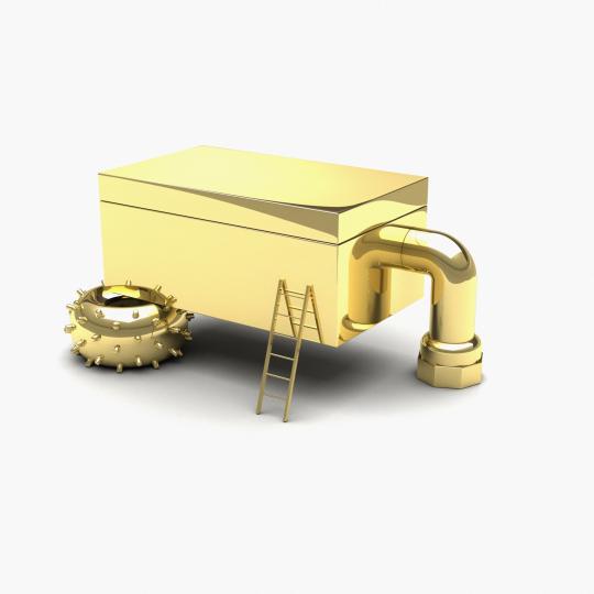 'Bits & Bobs' by Committee, 2009 image courtesy of Established & Sons