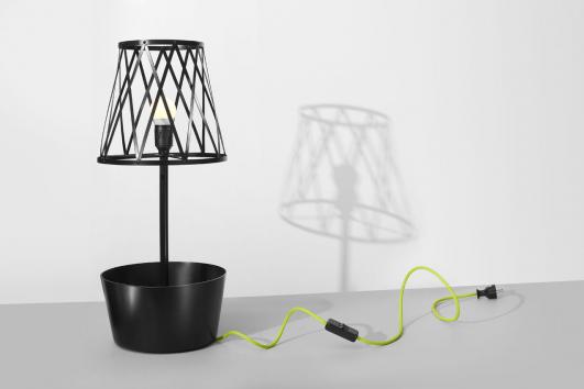 Green Lamp by Siesta 