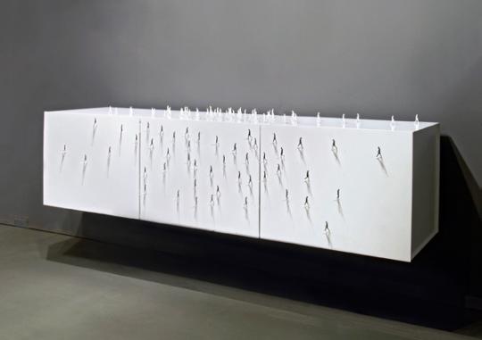 unit(s) #1 by Dimitri VANGRUNDERBEEK