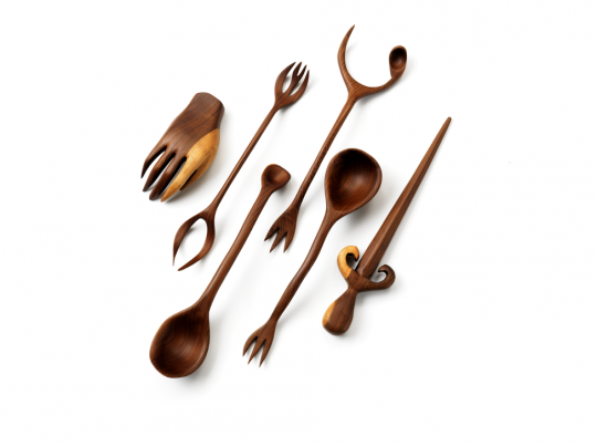 Witches' Kitchen by Tord Boontje for Artecnica