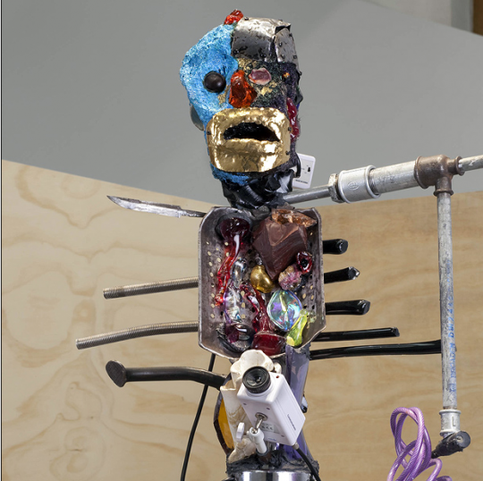 Jimmie Durham - people who are dead and those who will be dead