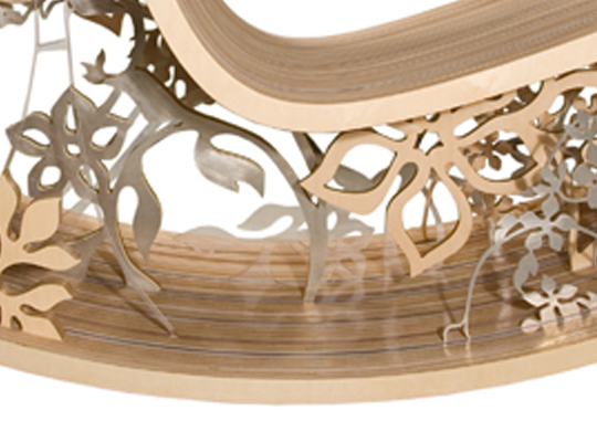 Rocking Beauty by Gudrun Lilja Gunnlaugsdottir