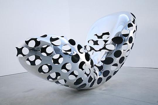 Bodyguard by Ron Arad 2008