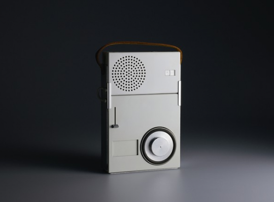 Audio Transistor, 1959