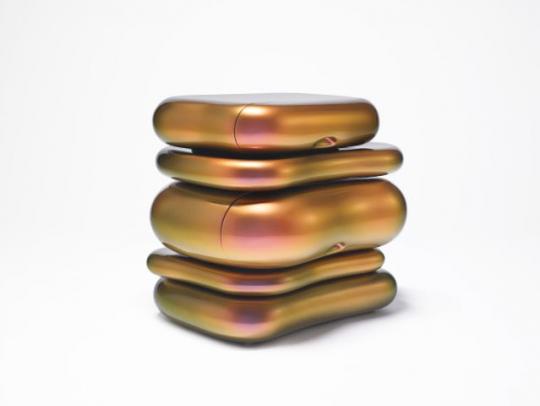 Mattia Bonetti - Chest of Drawers 'Toast' 2007