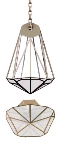 Diamonds by Matali Crasset for Meta (2008)