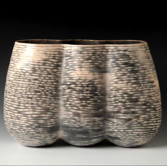 Gefäßobjekt, 2008 | Foto: Alexander Laurenzo