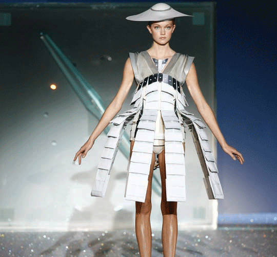 Hussein Chalayan: From Fashion and Back | DeTnk