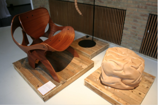 Designhuis Talent 2008 - photo by Erwin van der Zande