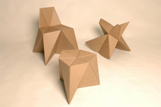 Nicola Enrico Stäubli, Foldschool, 2007