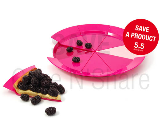 Save A Product 'Cake N' Share' by 5.5 designers