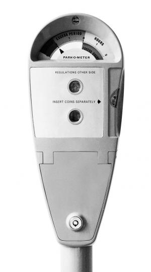 Kenneth Grange: Venner Parking Meter (1958)
