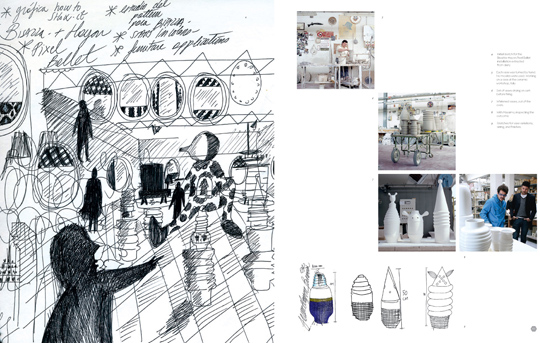 Jamie Hayon Works - pp 164-165