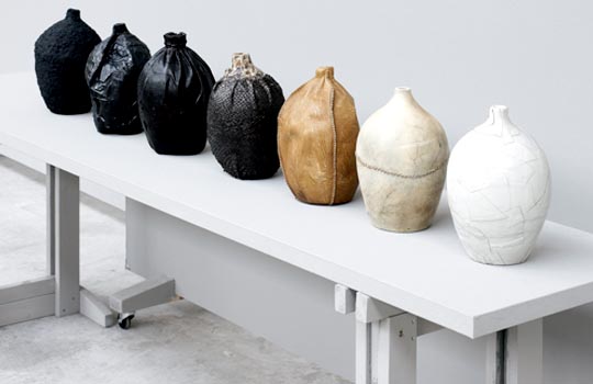 Preservations by Anke Louwers - photo by René van der Hulst