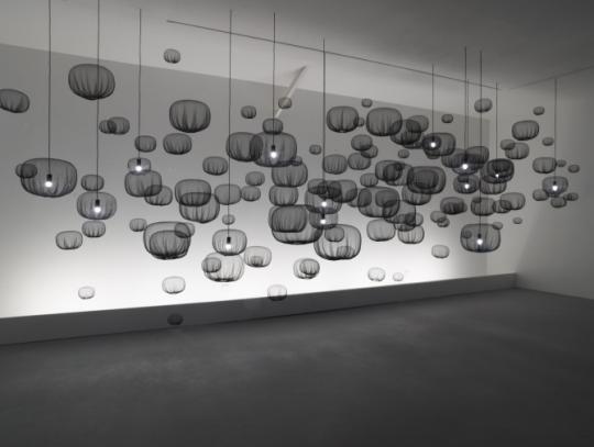 nendo / Static Bubbles at Carpenters Workshop Gallery 